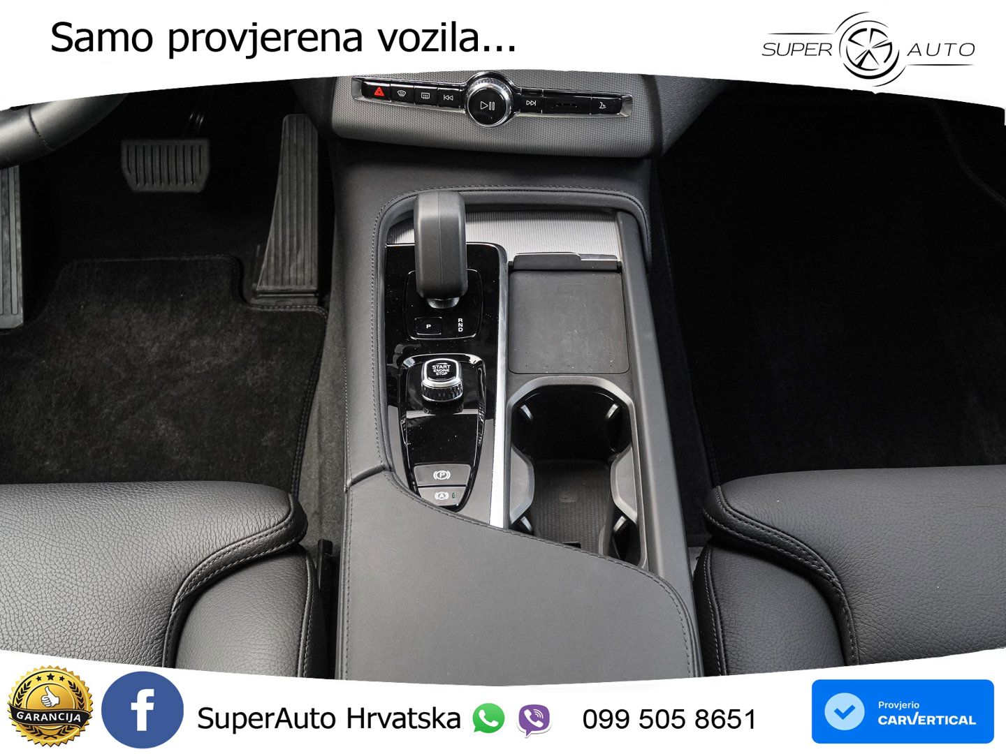 Volvo XC90 2.0 T8 AWD Automatic ACC+GR SJED+360+PANO