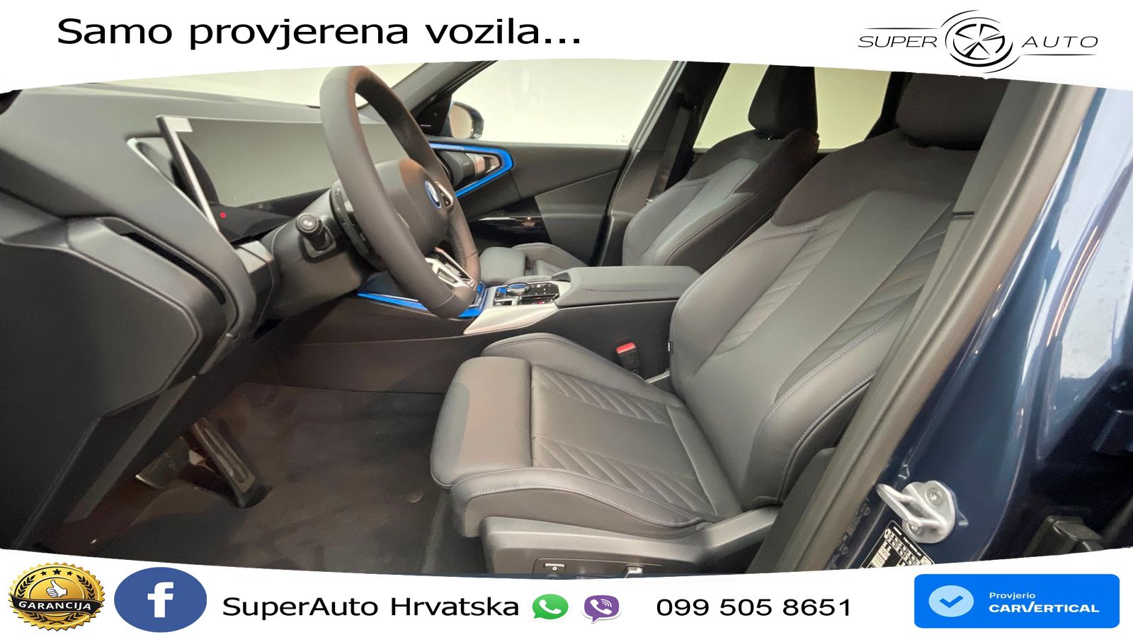 BMW X3 30e xDrive Steptronic M Sport LED+GR SJED+ACC