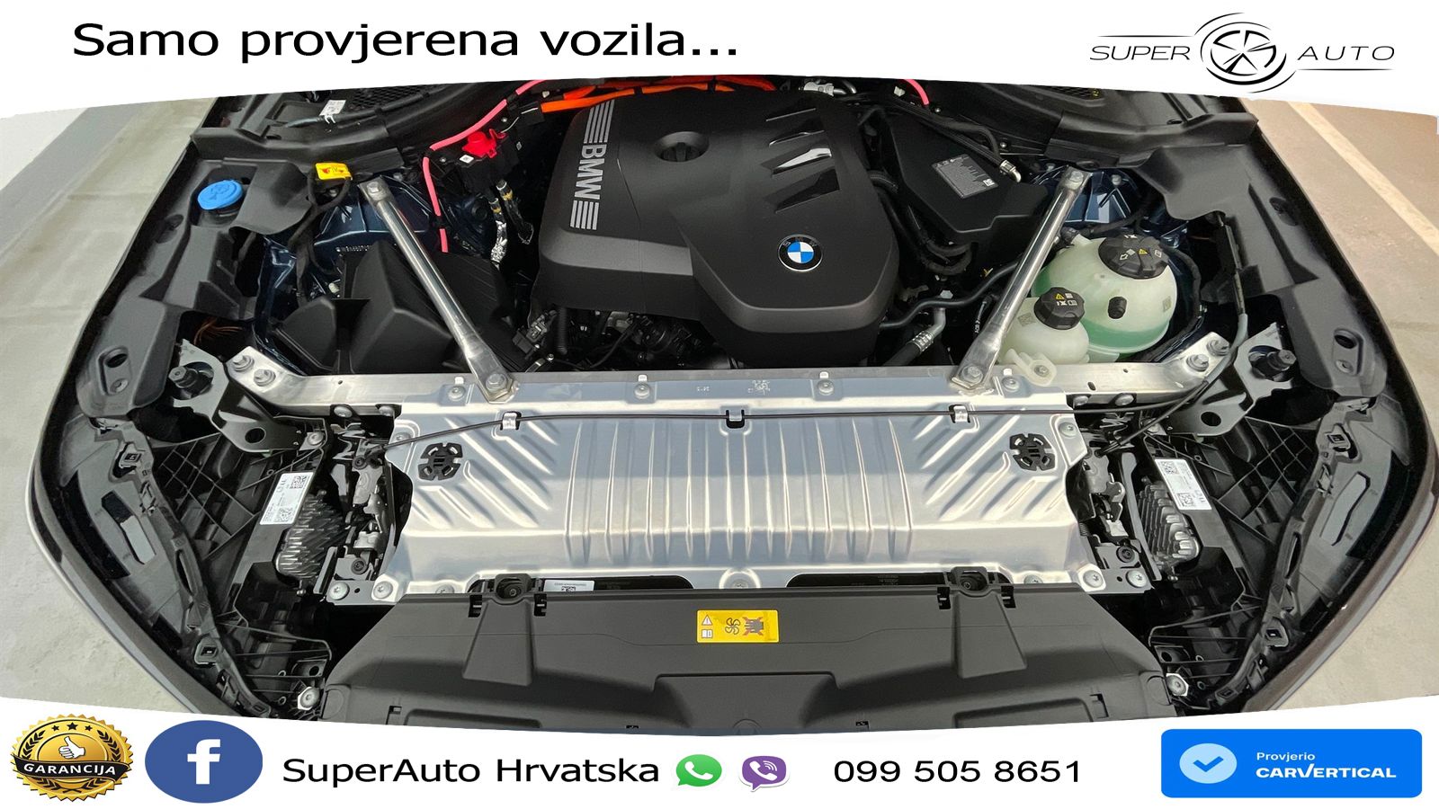 BMW X3 30e xDrive Steptronic M Sport LED+GR SJED+ACC