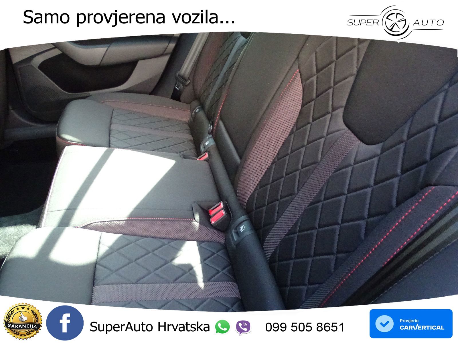 Škoda Octavia Combi RS 2.0 TSI (245 KS) DSG LED+GR SJED+ACC