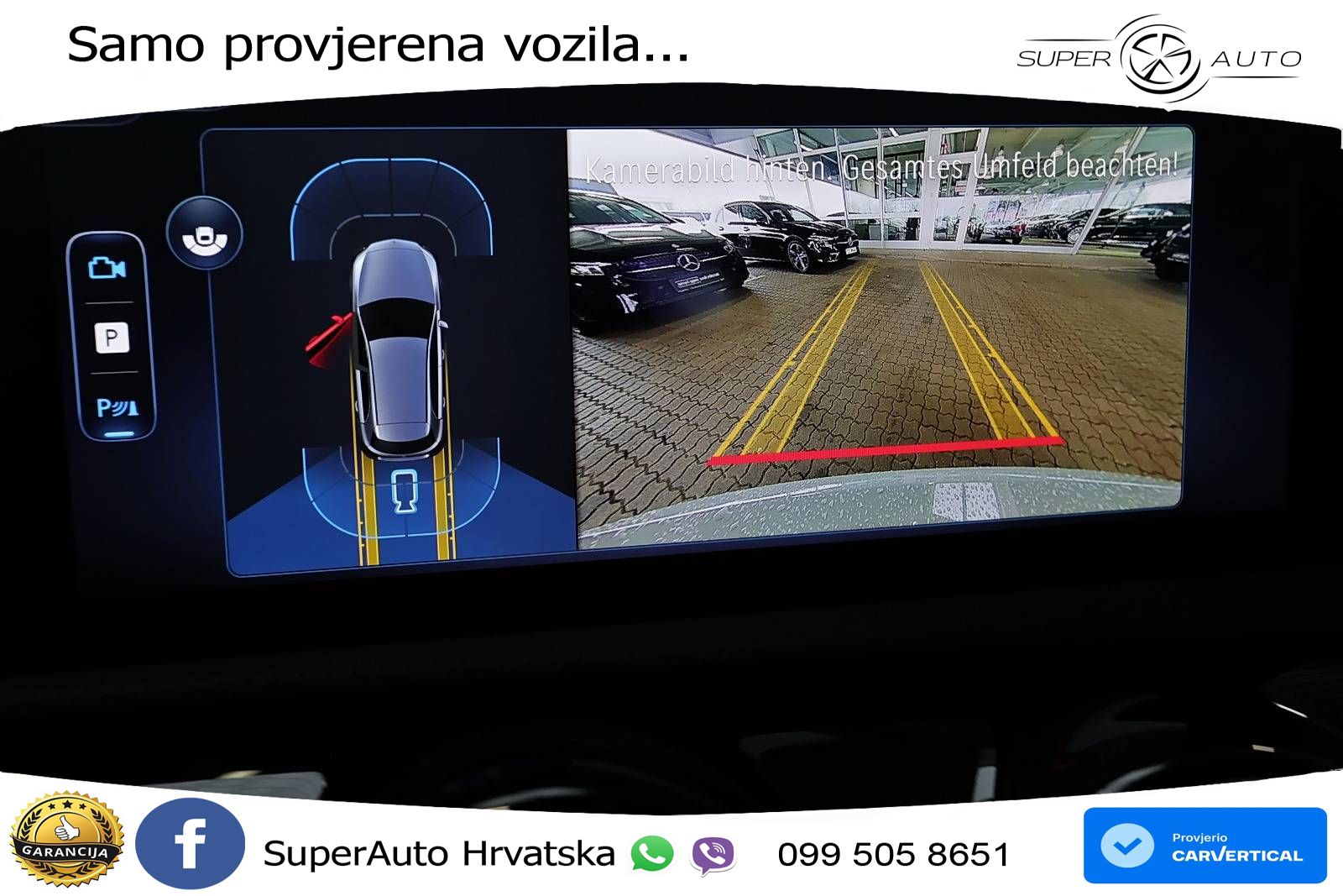 Mercedes-Benz A 200 7G-DCT AMG LED+GR SJED+ACC