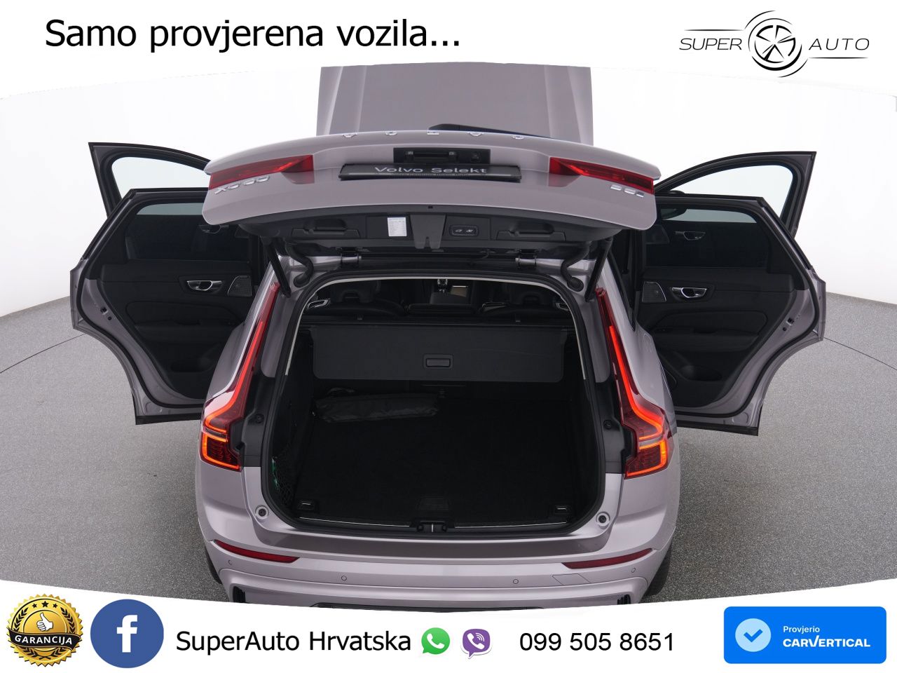 Volvo XC60 B5 Benzin AWD Geartronic ACC+HEAD+4xGR SJED+360+PANO