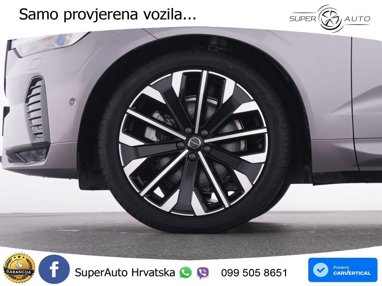 Volvo XC60 B5 Benzin AWD Geartronic ACC+HEAD+4xGR SJED+360+PANO