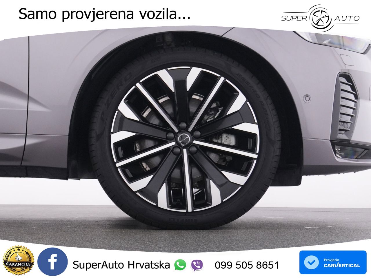 Volvo XC60 B5 Benzin AWD Geartronic ACC+HEAD+4xGR SJED+360+PANO