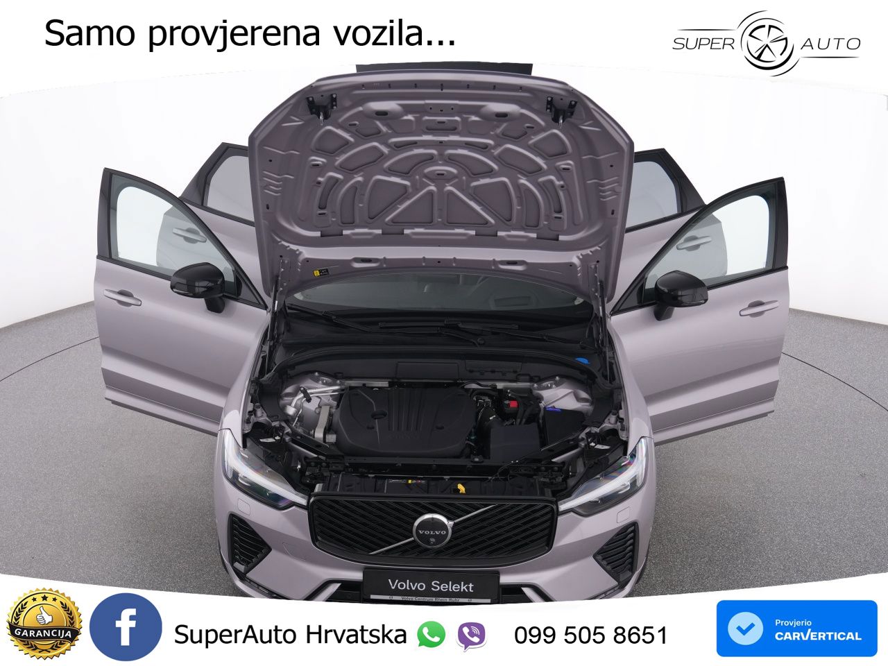 Volvo XC60 B5 Benzin AWD Geartronic ACC+HEAD+4xGR SJED+360+PANO