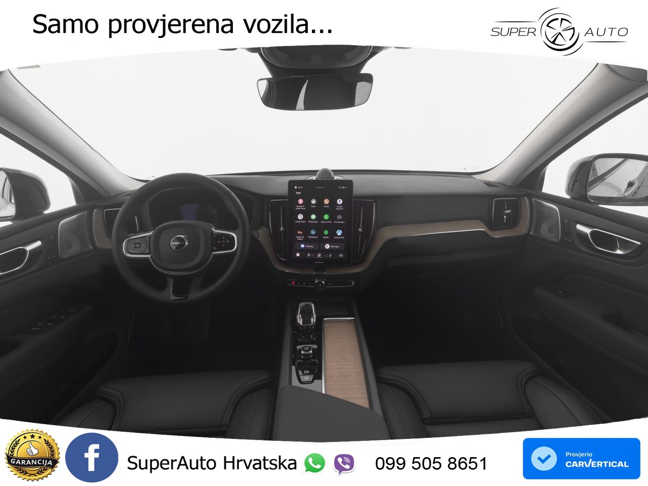 Volvo XC60 B5 Benzin AWD Geartronic ACC+HEAD+4xGR SJED+360+PANO