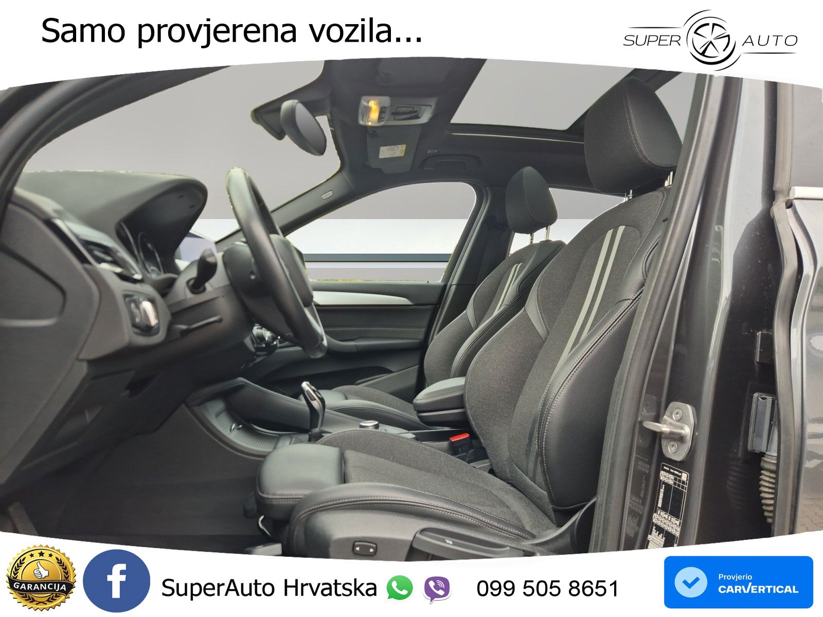 BMW X1 20d (190 KS) Steptronic Advantage LED+GR SJED+ACC