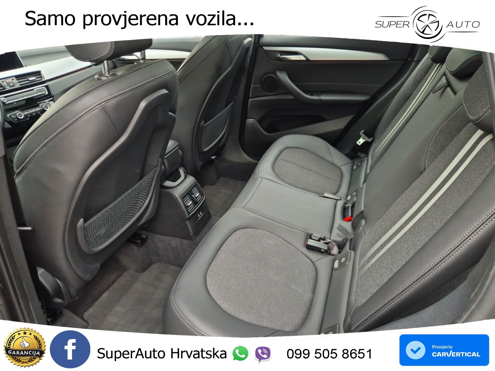 BMW X1 20d (190 KS) Steptronic Advantage LED+GR SJED+ACC