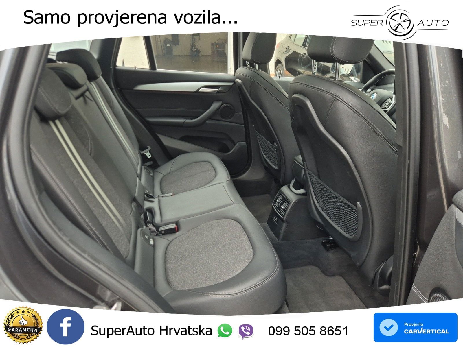 BMW X1 20d (190 KS) Steptronic Advantage LED+GR SJED+ACC