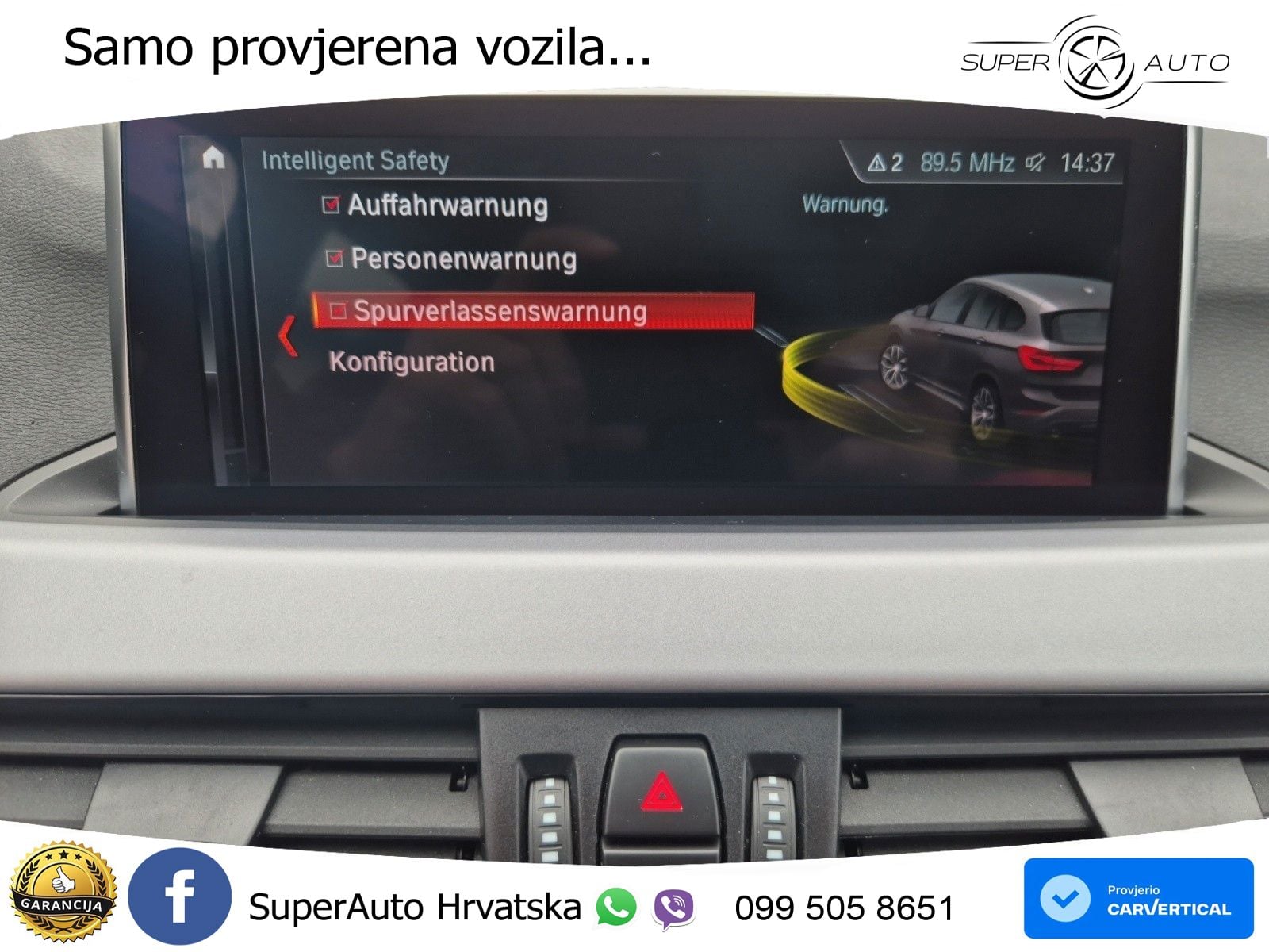 BMW X1 20d (190 KS) Steptronic Advantage LED+GR SJED+ACC