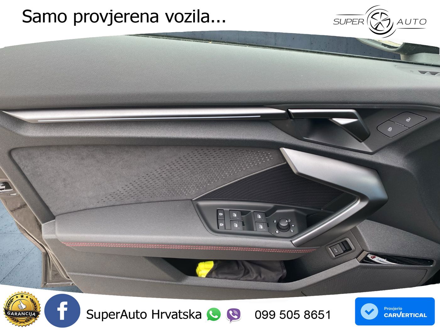 Audi RS3 Sedan 2.5 TFSI (400 KS) quattro S tronic LED+GR SJED+ACC