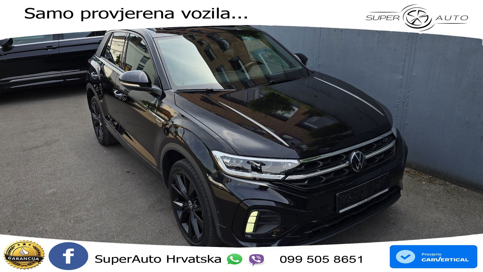 Volkswagen T-Roc 2.0 TDI (150 KS) 4M DSG LED+GR SJED+ACC