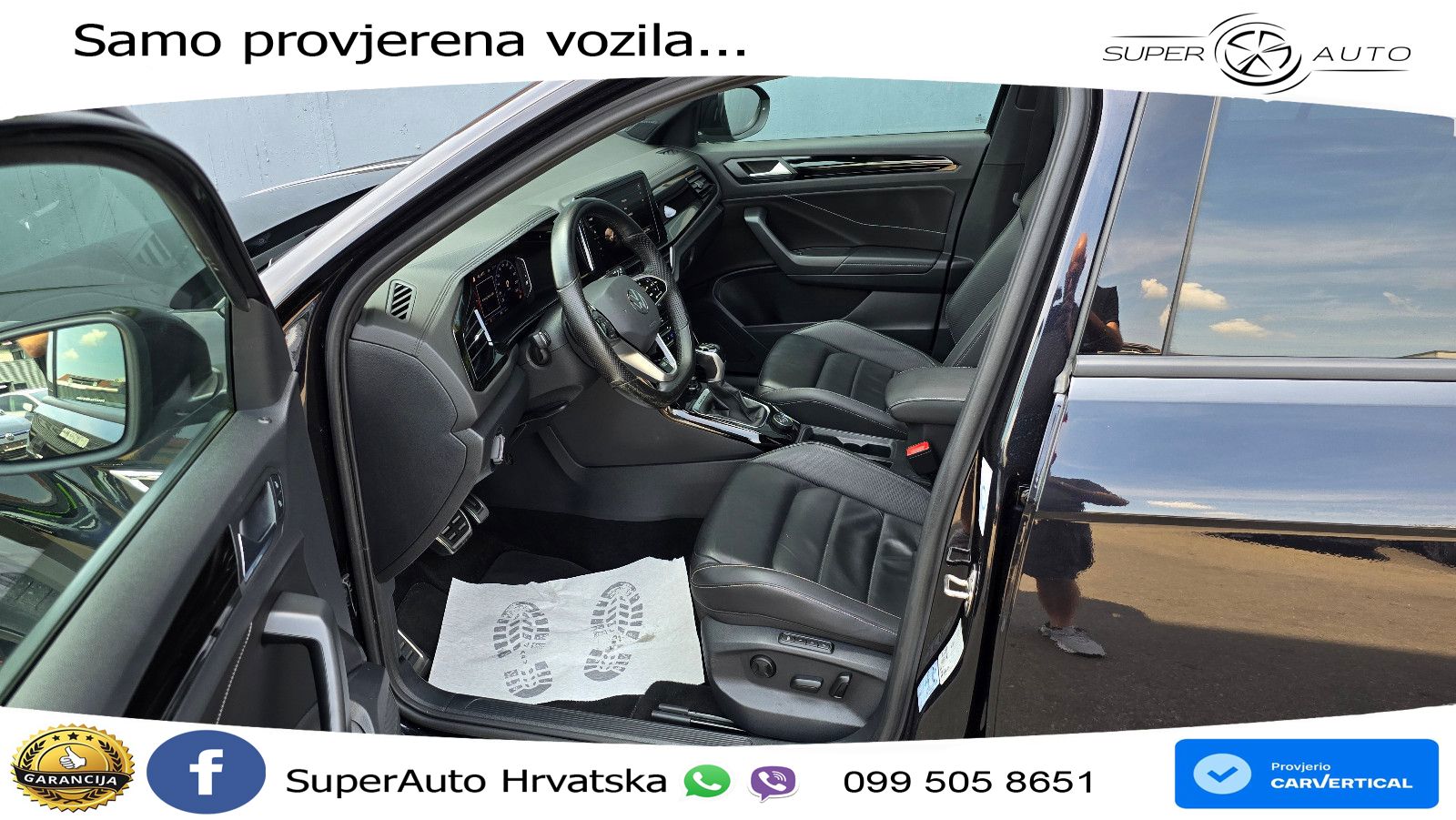 Volkswagen T-Roc 2.0 TDI (150 KS) 4M DSG LED+GR SJED+ACC