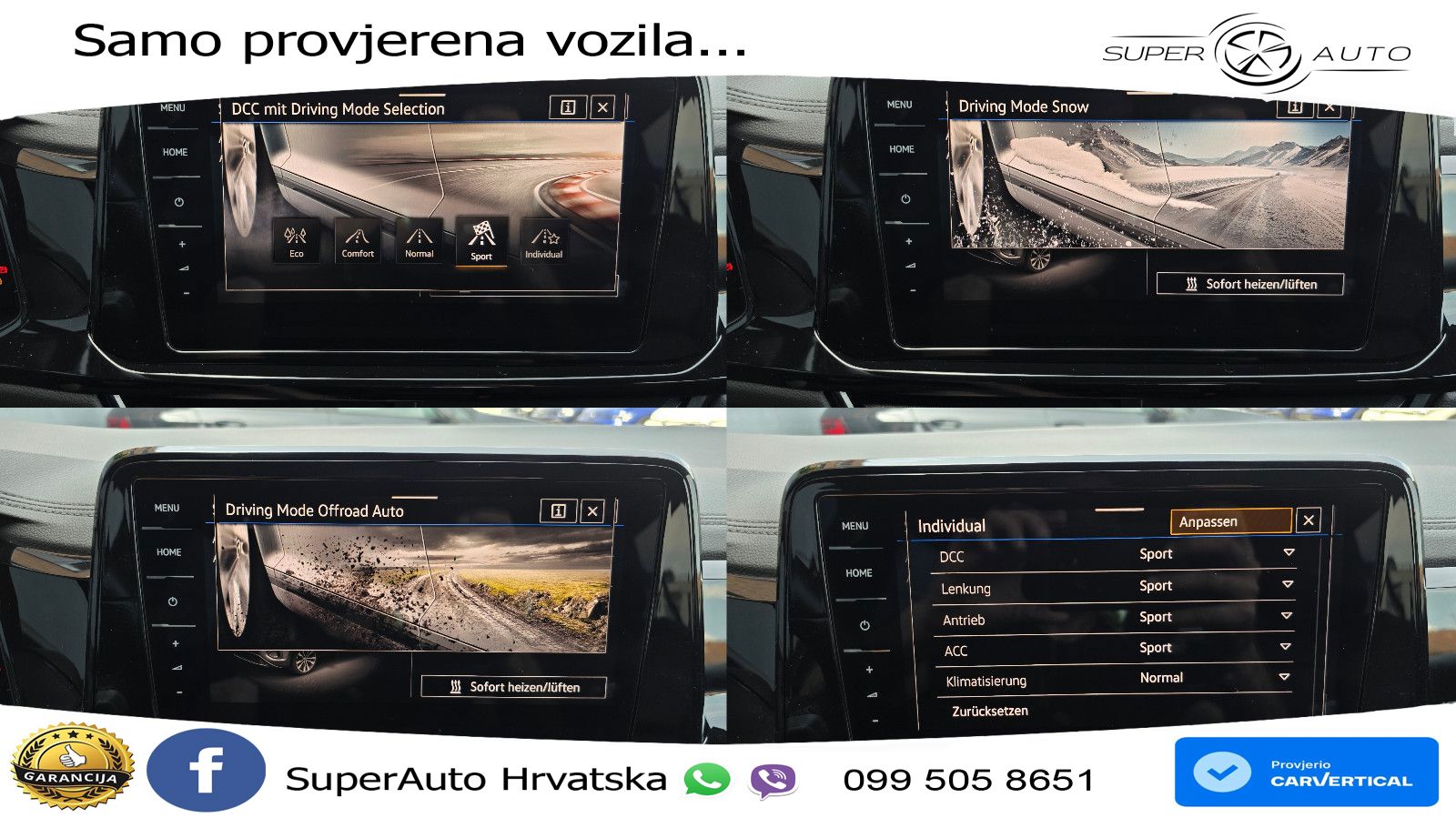 Volkswagen T-Roc 2.0 TDI (150 KS) 4M DSG LED+GR SJED+ACC