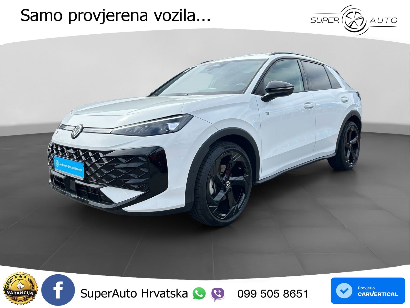 Volkswagen T-Roc II 1.5 eTSI (150 KS)  DSG LED+GR SJED+ACC