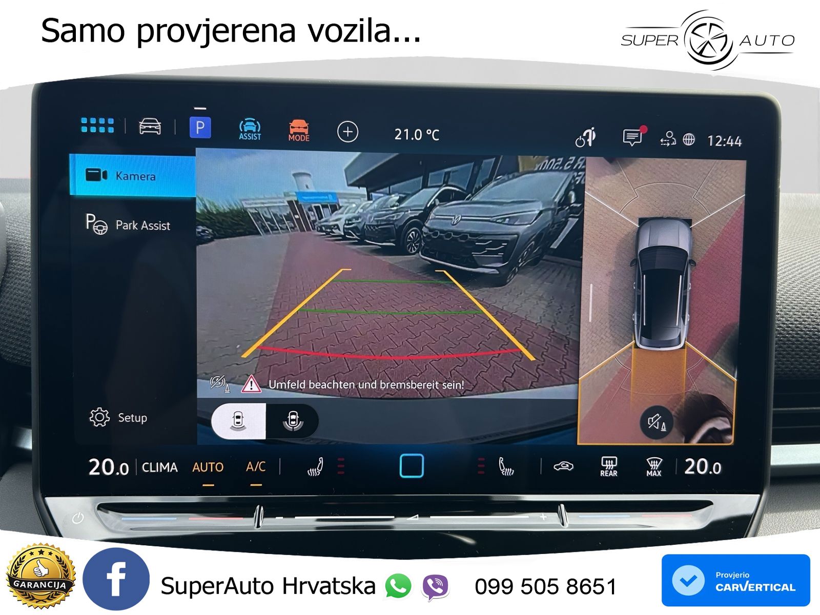 Volkswagen T-Roc II 1.5 eTSI (150 KS)  DSG LED+GR SJED+ACC