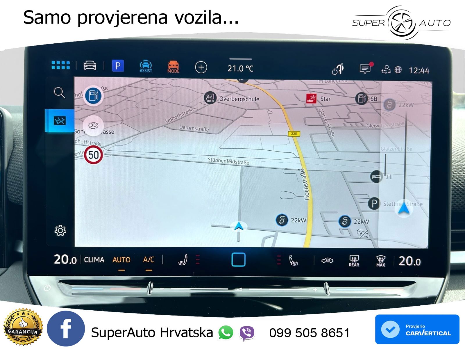Volkswagen T-Roc II 1.5 eTSI (150 KS)  DSG LED+GR SJED+ACC