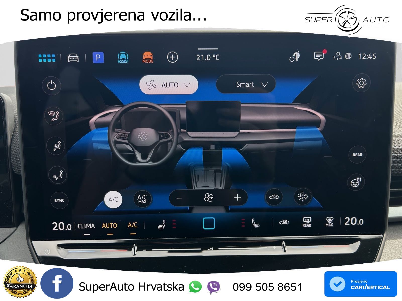 Volkswagen T-Roc II 1.5 eTSI (150 KS)  DSG LED+GR SJED+ACC