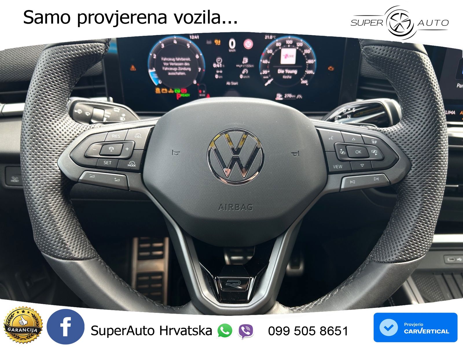 Volkswagen T-Roc II 1.5 eTSI (150 KS)  DSG LED+GR SJED+ACC