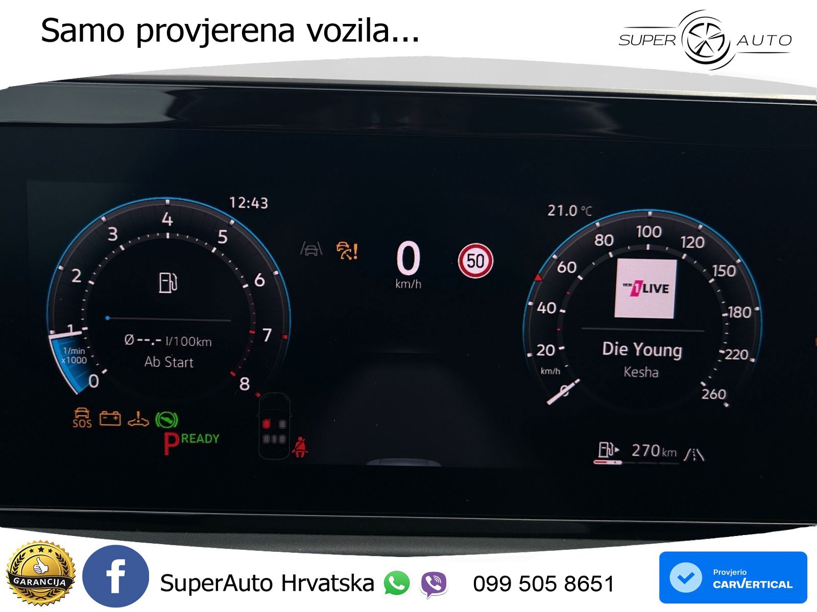 Volkswagen T-Roc II 1.5 eTSI (150 KS)  DSG LED+GR SJED+ACC