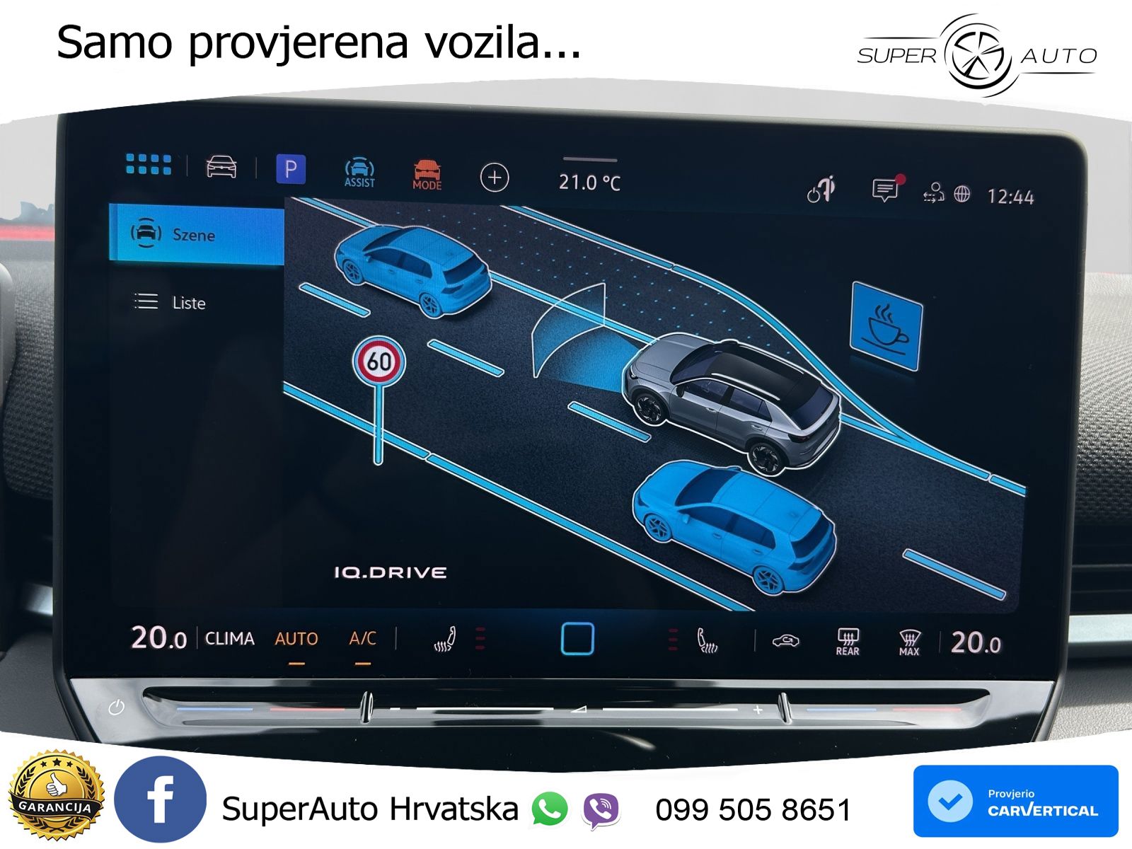 Volkswagen T-Roc II 1.5 eTSI (150 KS)  DSG LED+GR SJED+ACC