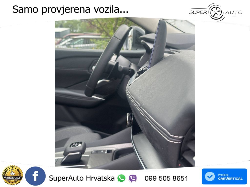 Nissan Qashqai 1.3 DIG-T (158 KS) Xtronic LED+ACC