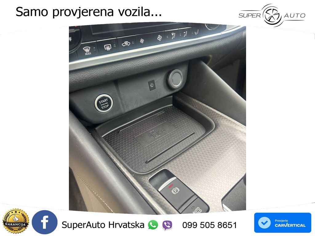Nissan Qashqai 1.3 DIG-T (158 KS) Xtronic LED+ACC