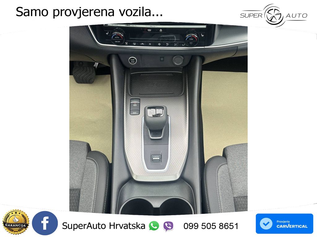 Nissan Qashqai 1.3 DIG-T (158 KS) Xtronic LED+ACC