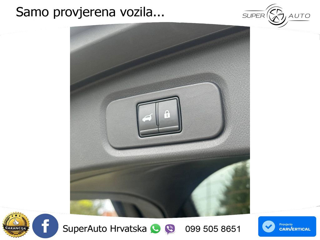 Nissan Qashqai 1.3 DIG-T (158 KS) Xtronic LED+ACC