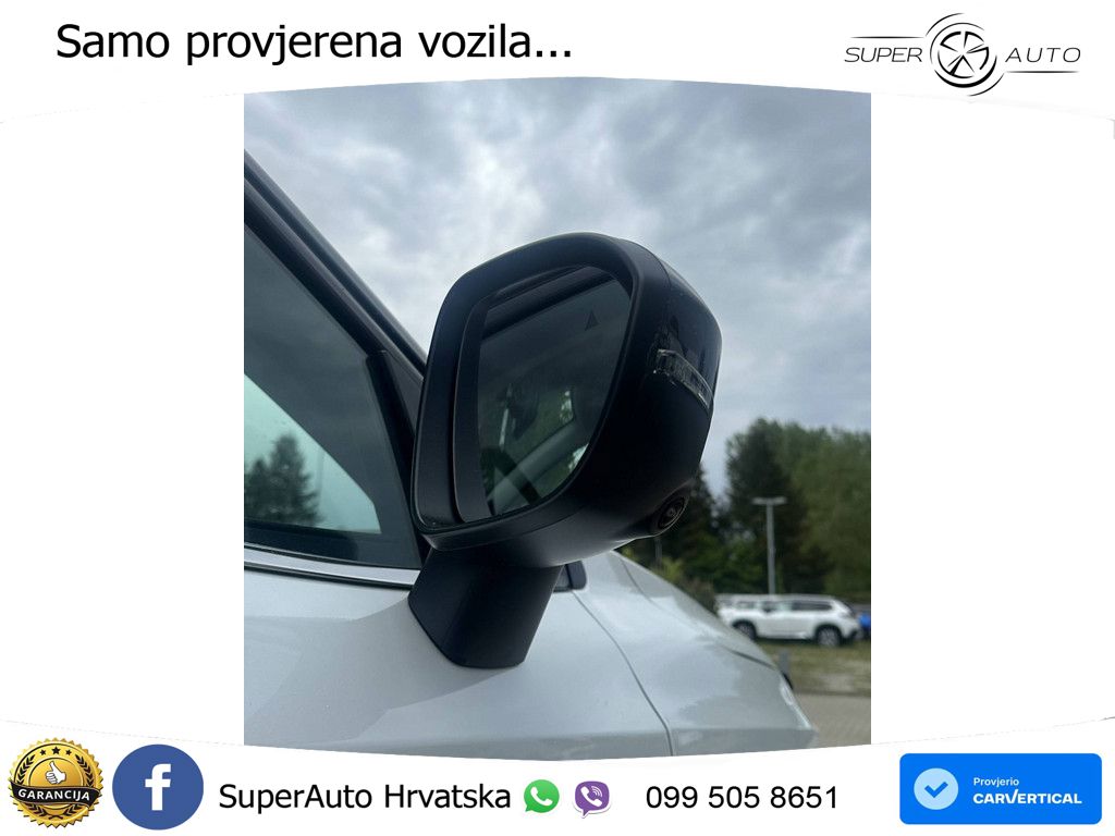 Nissan Qashqai 1.3 DIG-T (158 KS) Xtronic LED+ACC
