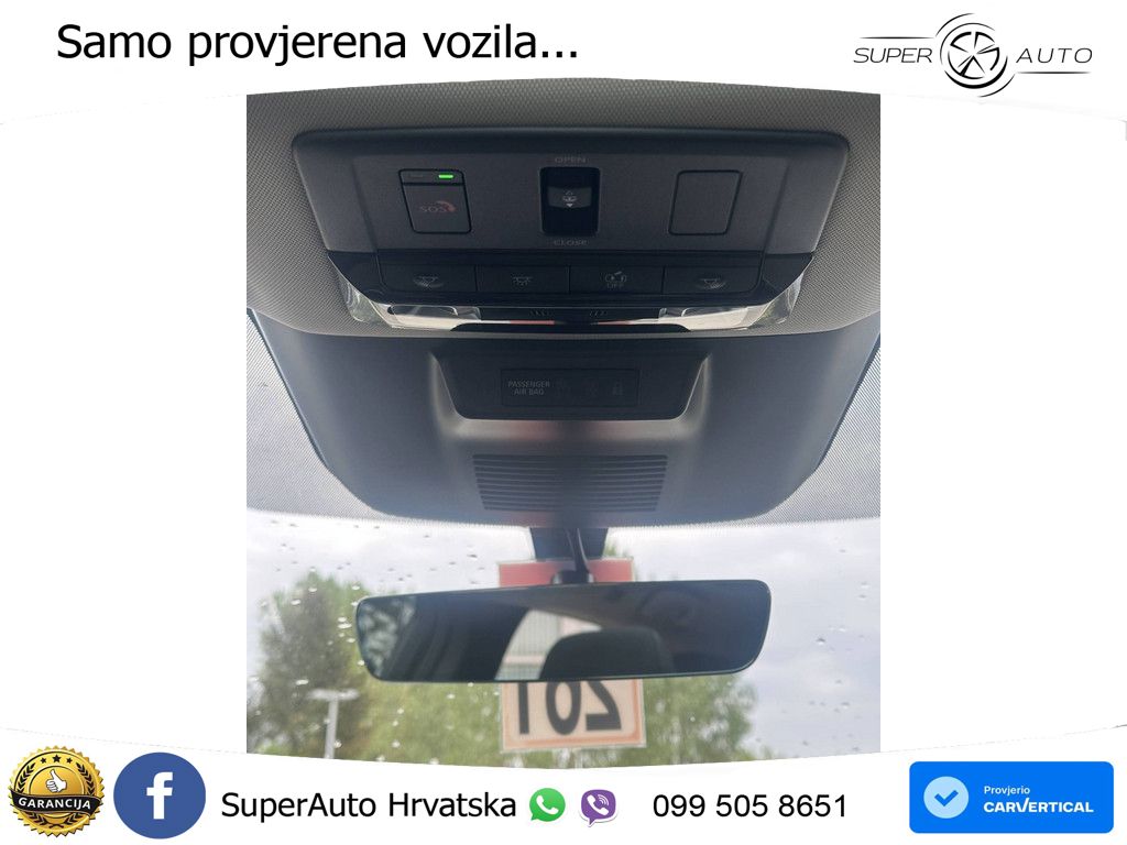 Nissan Qashqai 1.3 DIG-T (158 KS) Xtronic LED+ACC