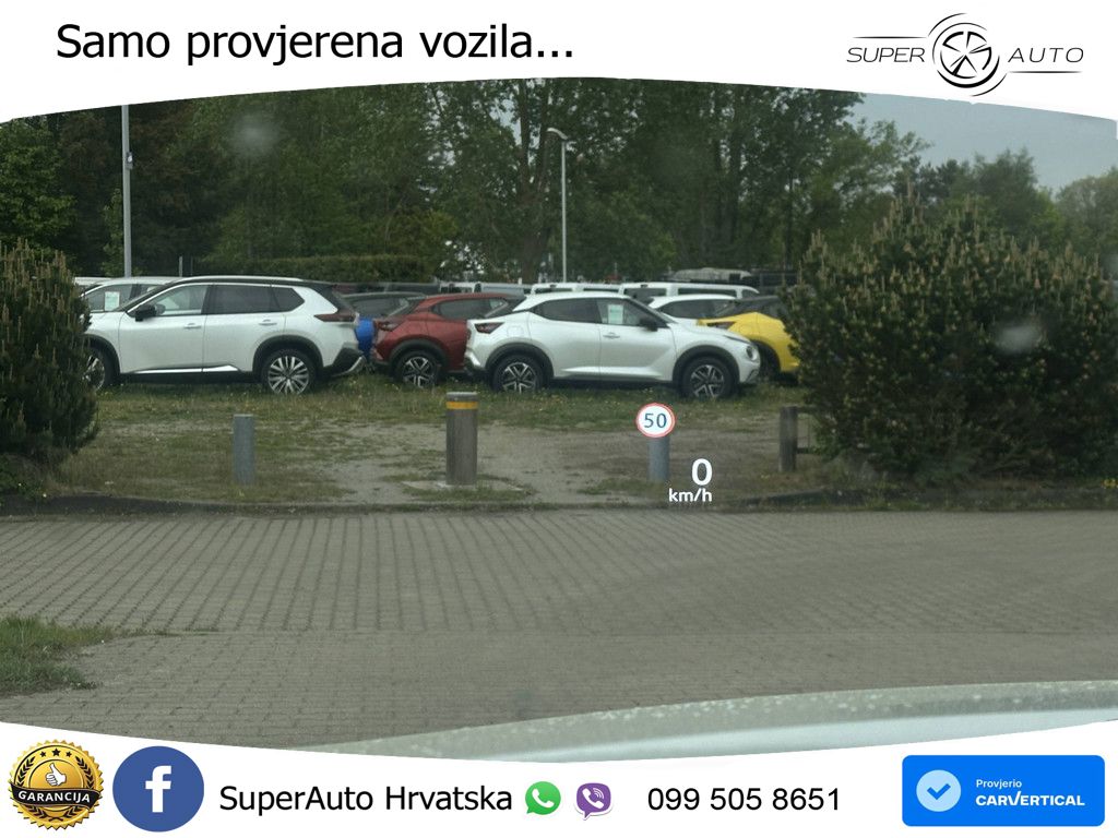 Nissan Qashqai 1.3 DIG-T (158 KS) Xtronic LED+ACC