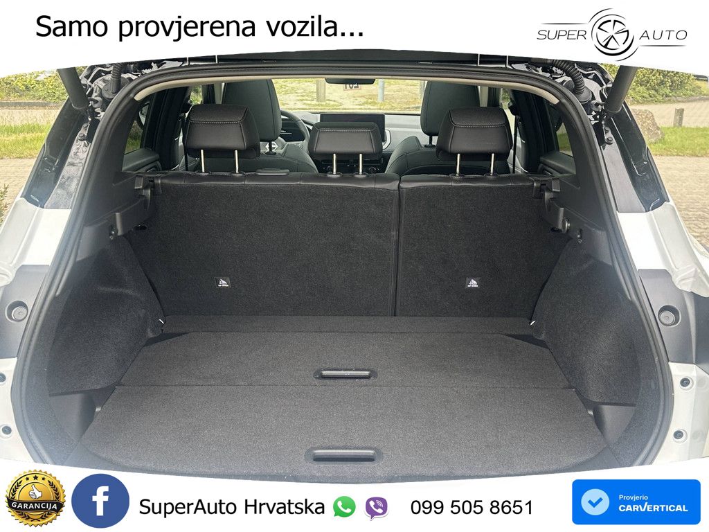 Nissan Qashqai 1.3 DIG-T (158 KS) Xtronic LED+ACC