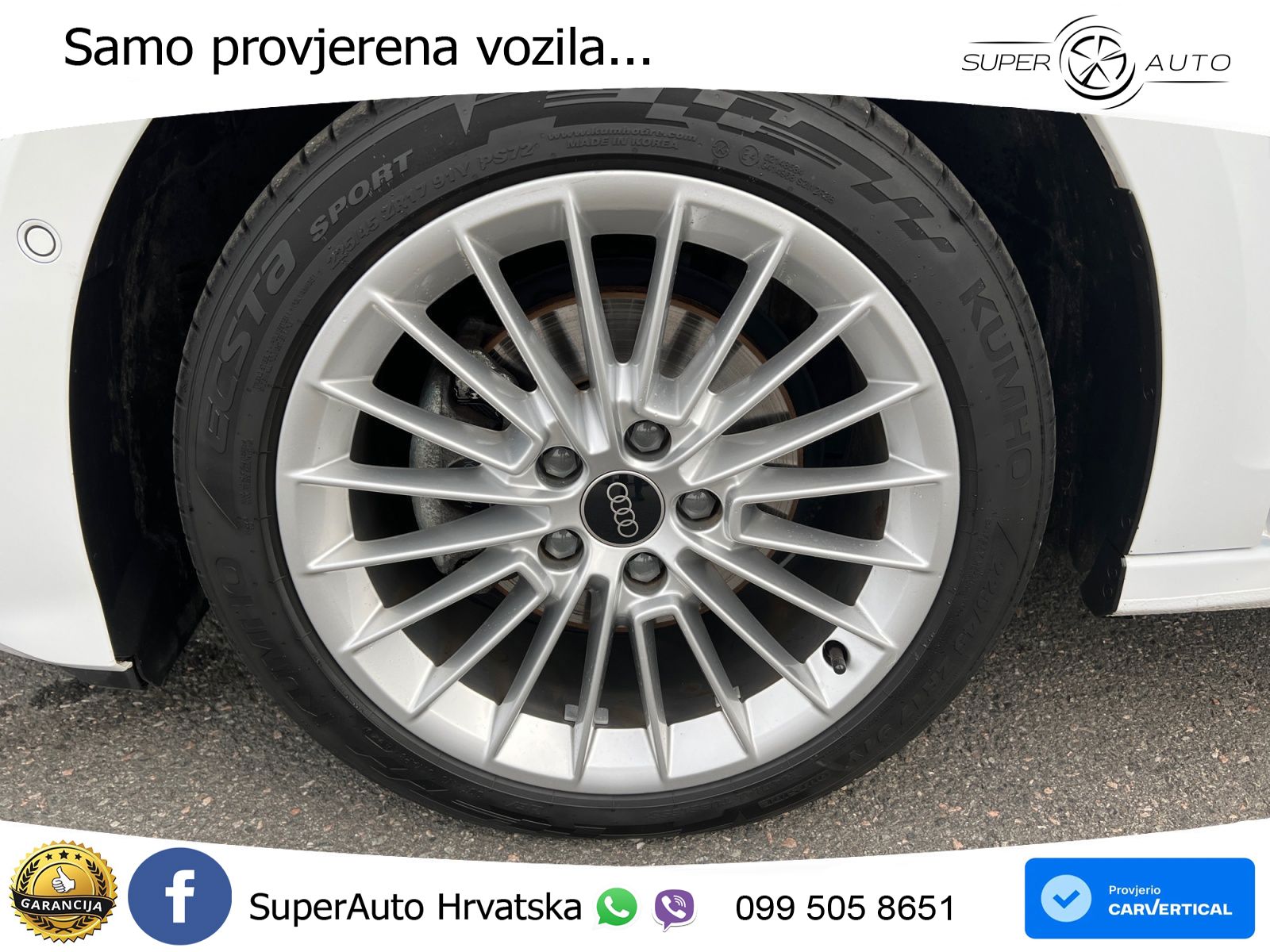 Audi A3 35 TDI (150 KS) S tronic