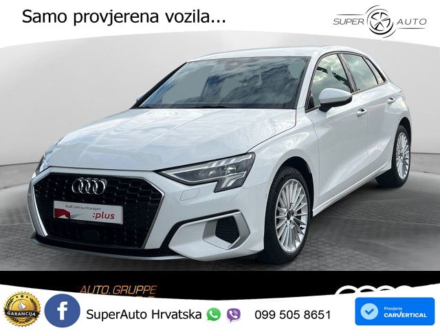 Audi A3 35 TDI (150 KS) S tronic