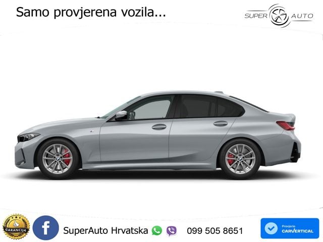 BMW 320d (190 KS) Steptronic LED+GR SJED+ACC