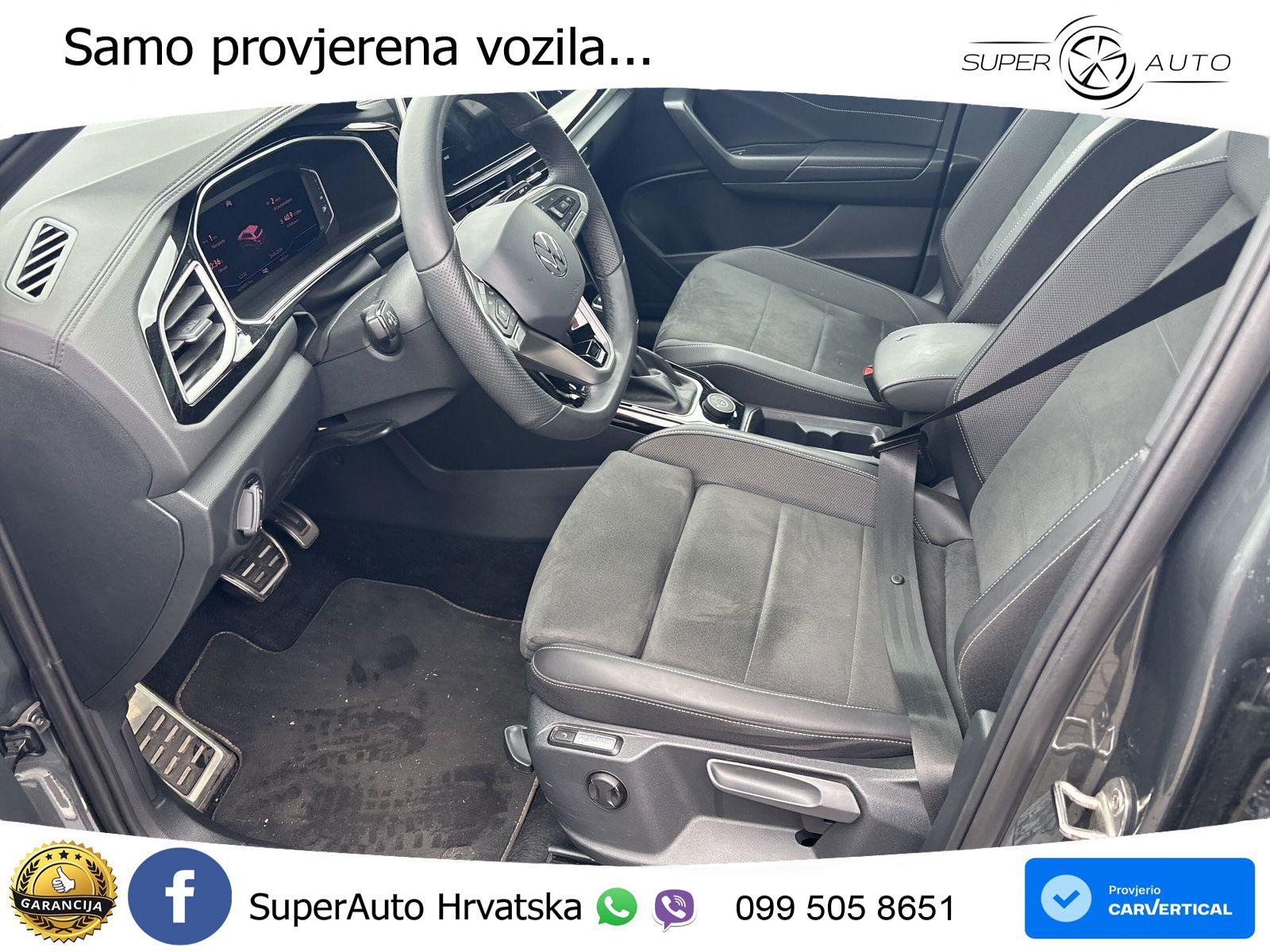 Volkswagen T-Roc I 2.0 TDI (150 KS) DSG LED+GR SJED+ACC