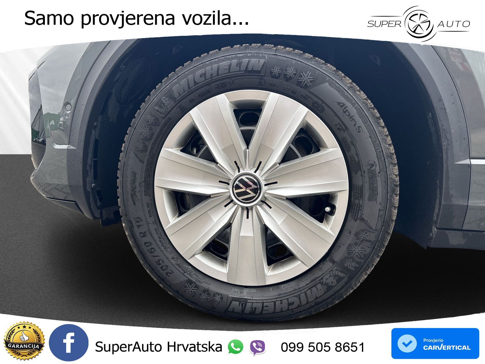 Volkswagen T-Roc I 2.0 TDI (150 KS) DSG LED+GR SJED+ACC