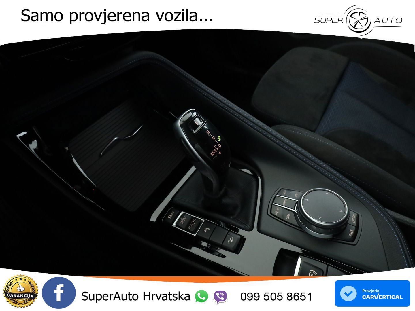 BMW X1 20d (190 KS) xDrive Steptronic M Sport