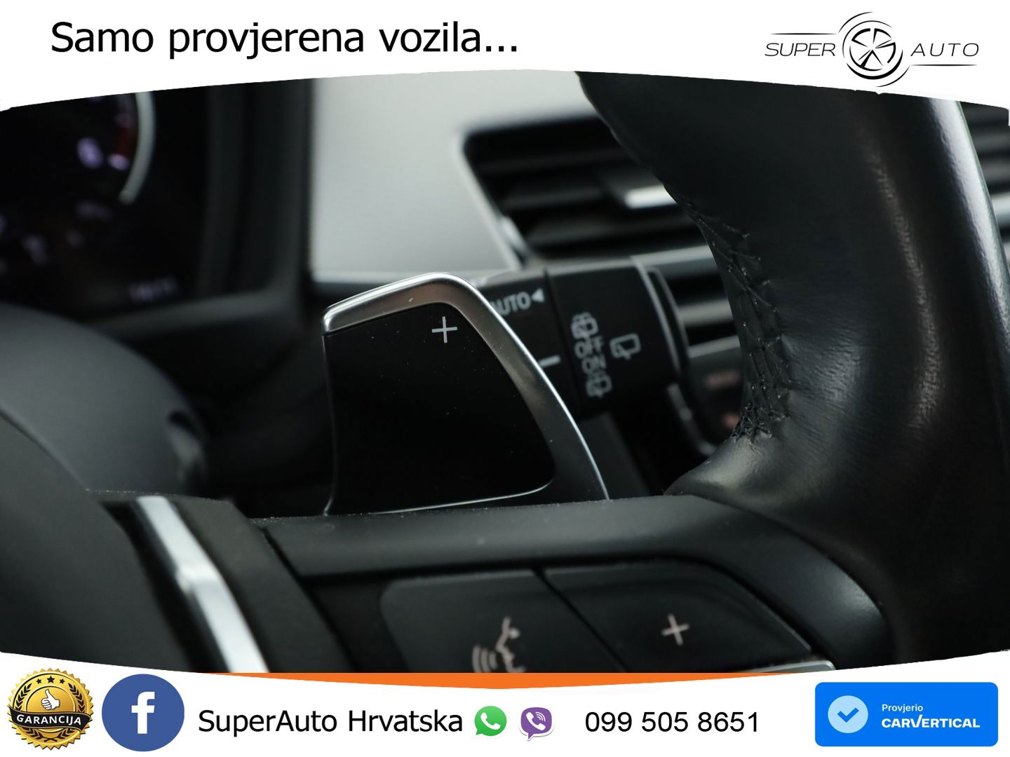 BMW X1 20d (190 KS) xDrive Steptronic M Sport