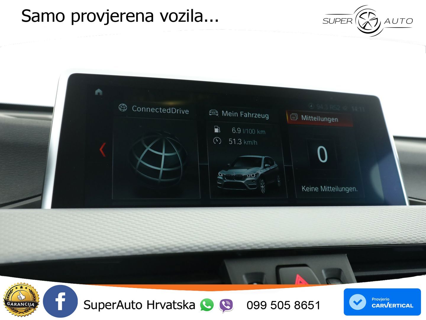 BMW X1 20d (190 KS) xDrive Steptronic M Sport