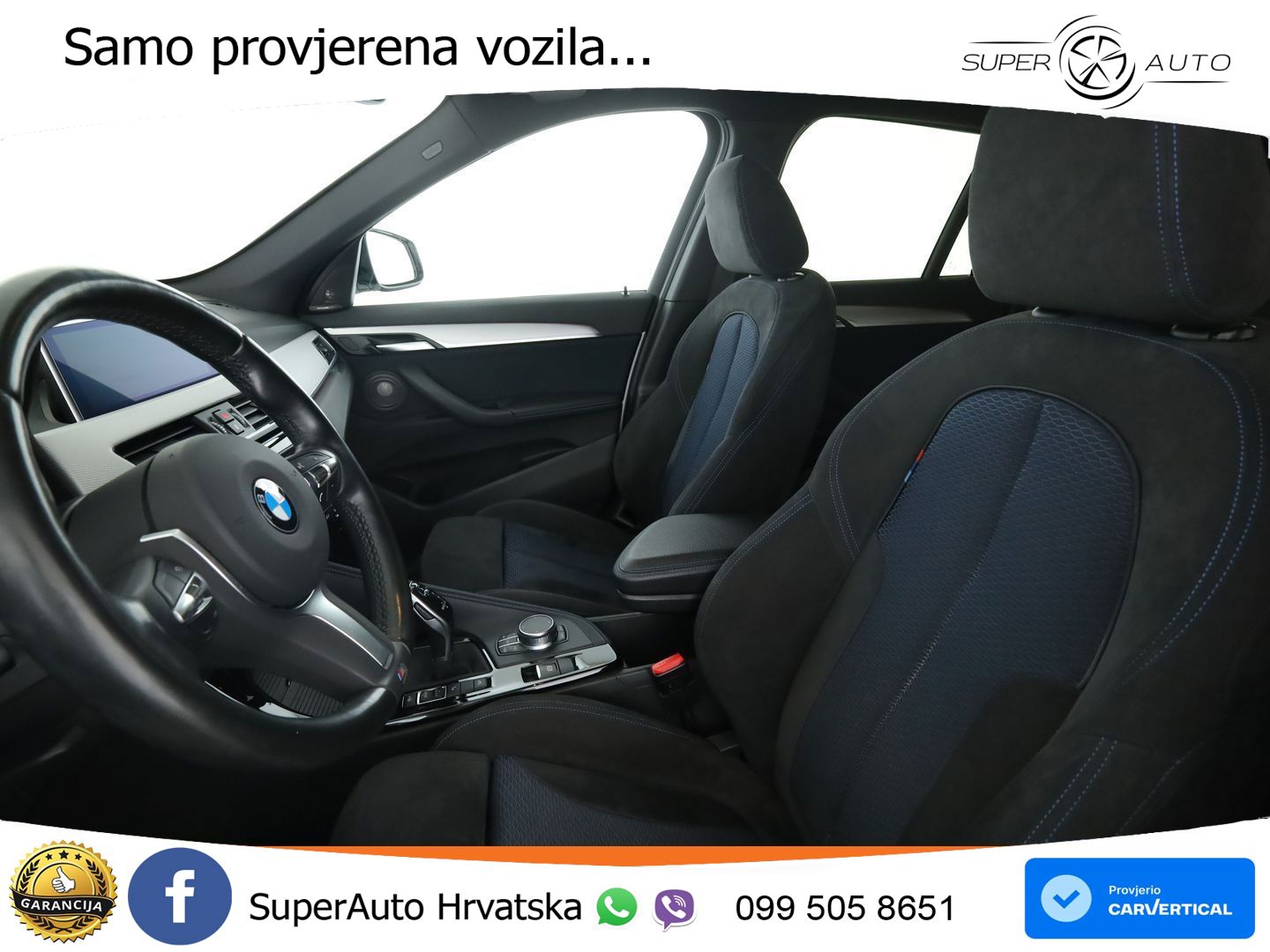 BMW X1 20d (190 KS) xDrive Steptronic M Sport