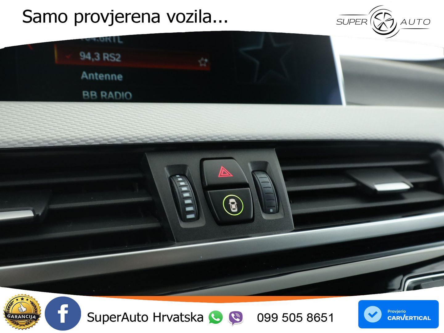 BMW X1 20d (190 KS) xDrive Steptronic M Sport