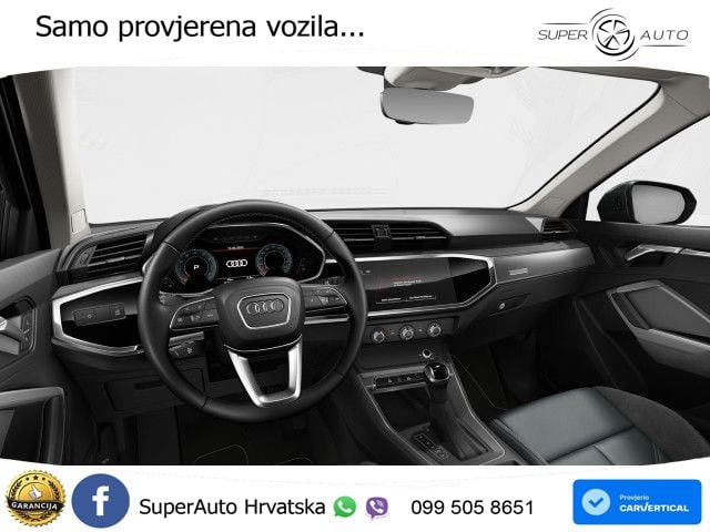 Audi Q3 35 TFSI (150 KS) S tronic advanced