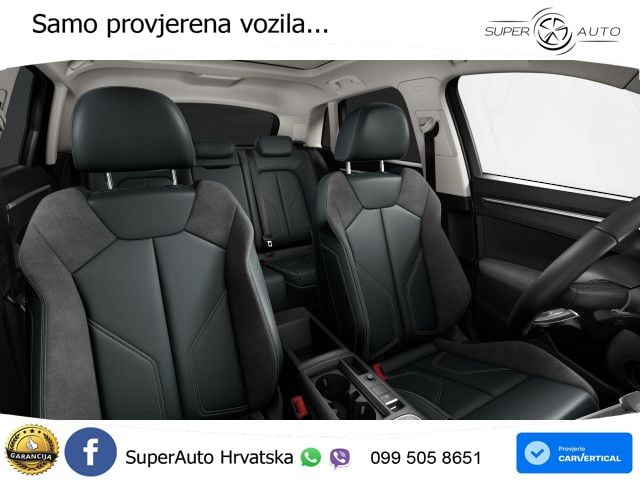 Audi Q3 35 TFSI (150 KS) S tronic advanced