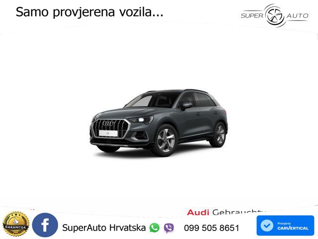 Audi Q3 35 TFSI (150 KS) S tronic advanced