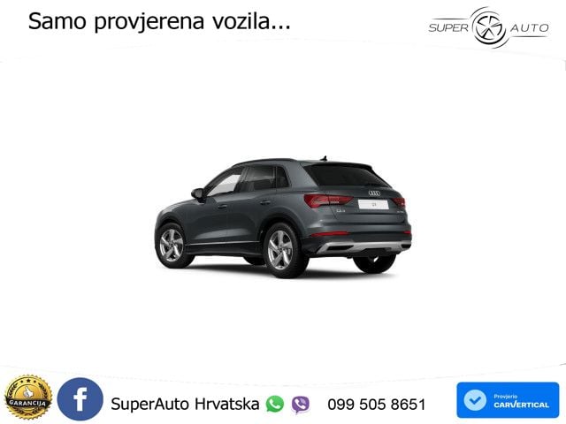 Audi Q3 35 TFSI (150 KS) S tronic advanced