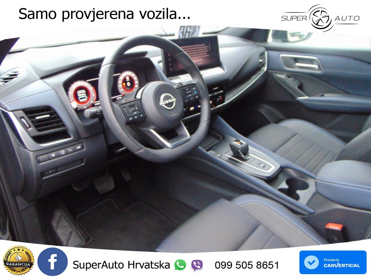 Nissan Qashqai 1.3 DIG-T (158 KS) Xtronic Tekna LED+GR SJED+ACC