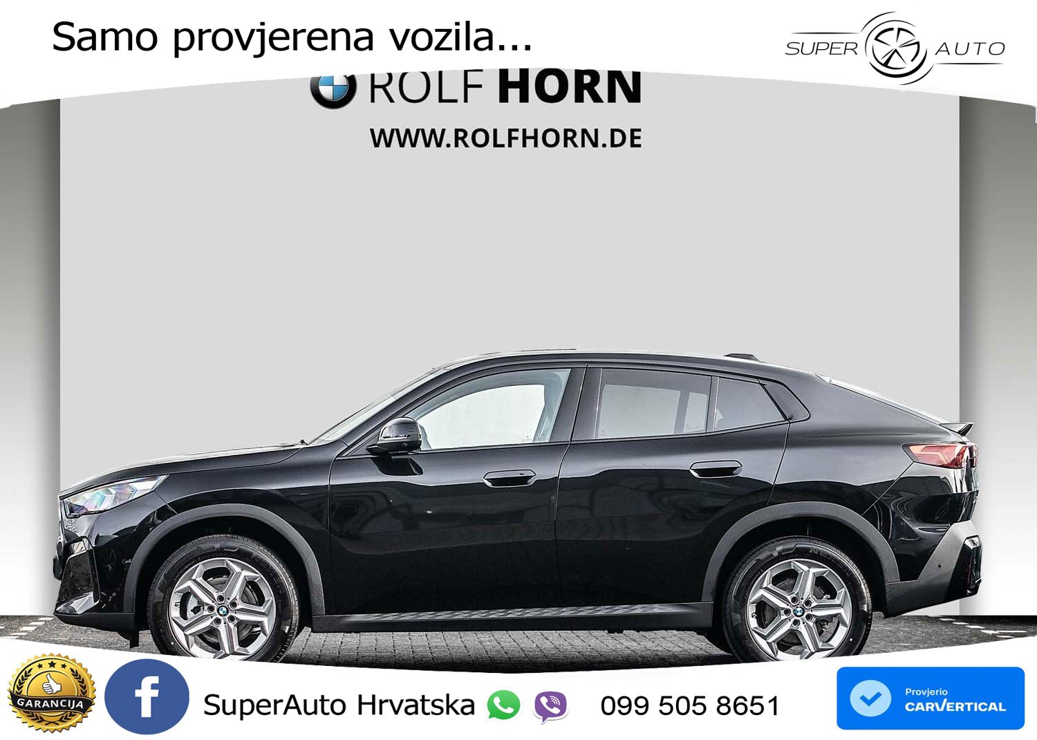 BMW X2 xDrive20d Steptronic LED+GR SJED+ACC