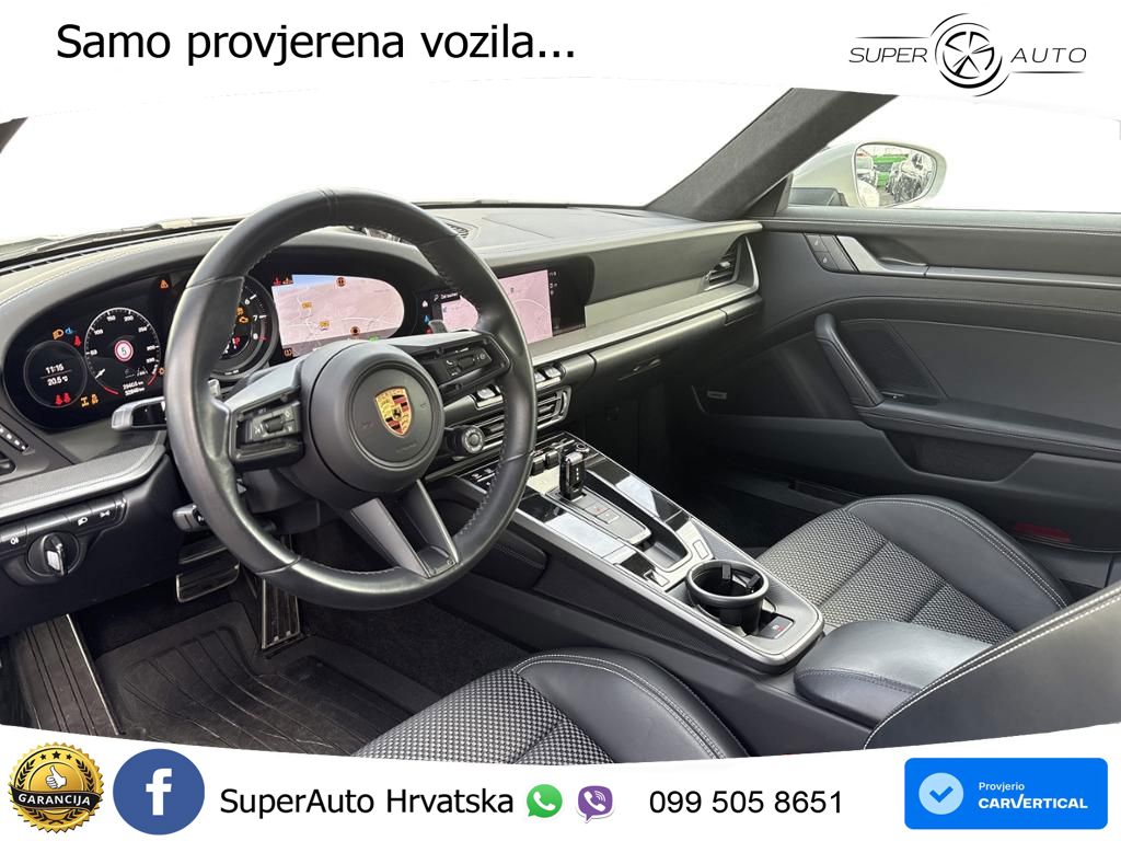 Porsche 911 Carrera 3.0 (385 KS) PDK